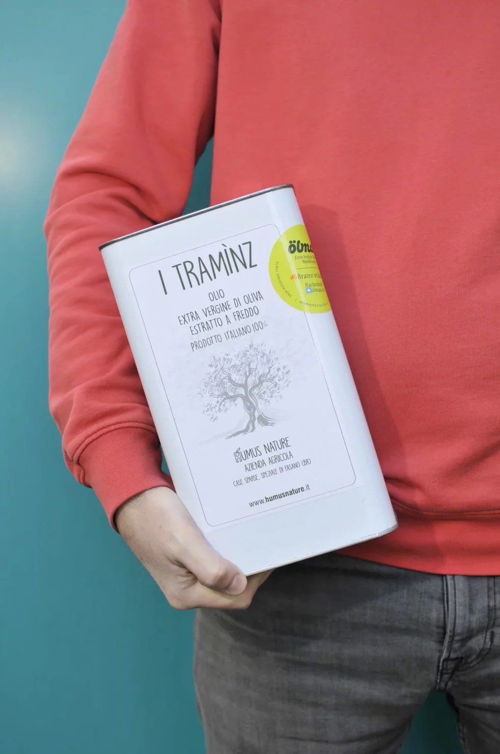 I Traminz<br />Fasano, Apulien, Italien<br />3 Liter Metallkanister 