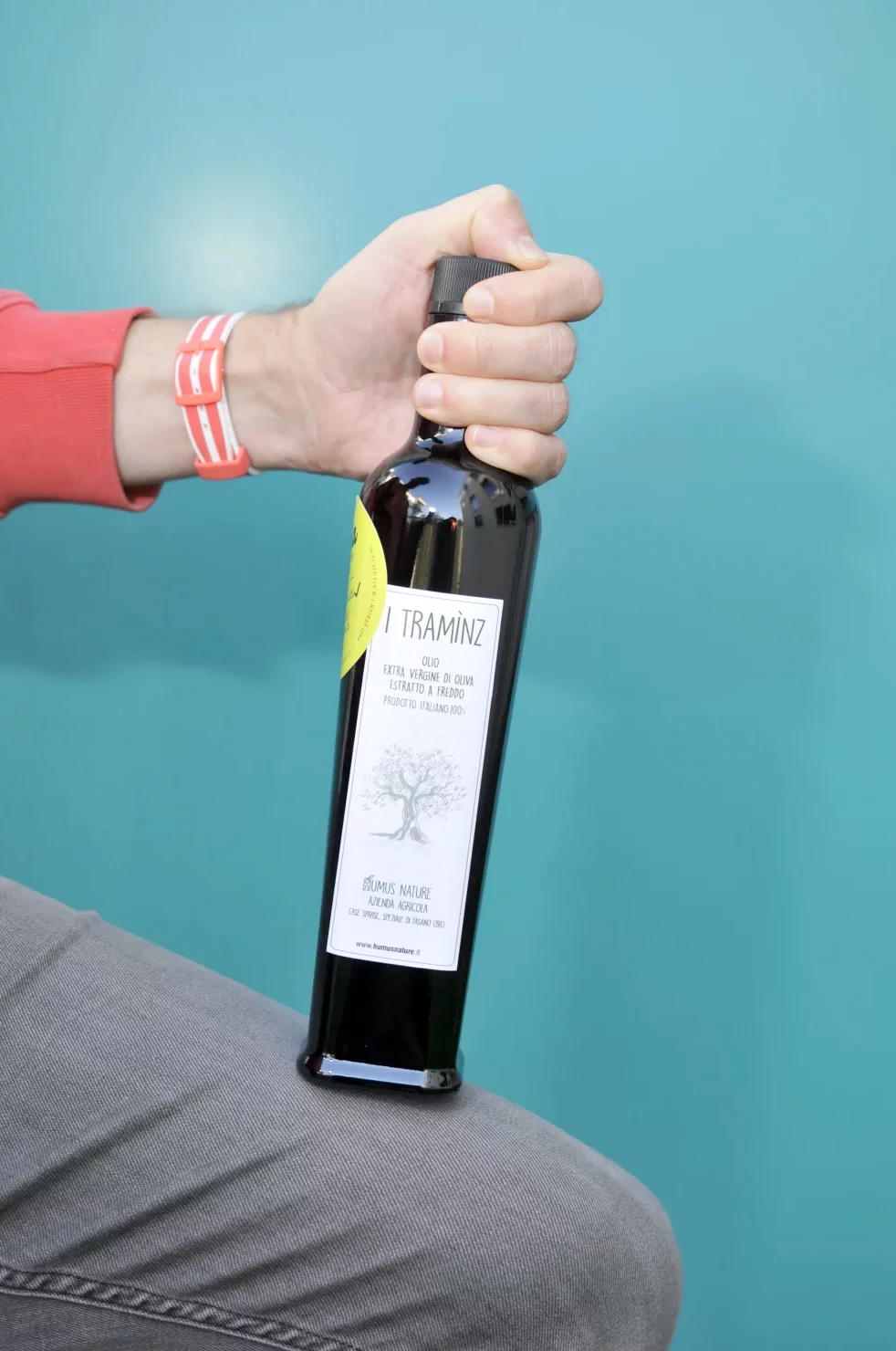 I Traminz<br />Fasano, Apulien, Italien<br />500ml Glasflasche