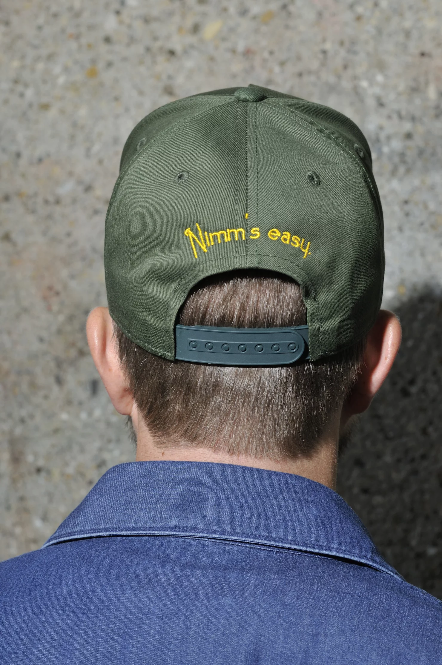 Ölmaa Cap – Nimms easy Edition