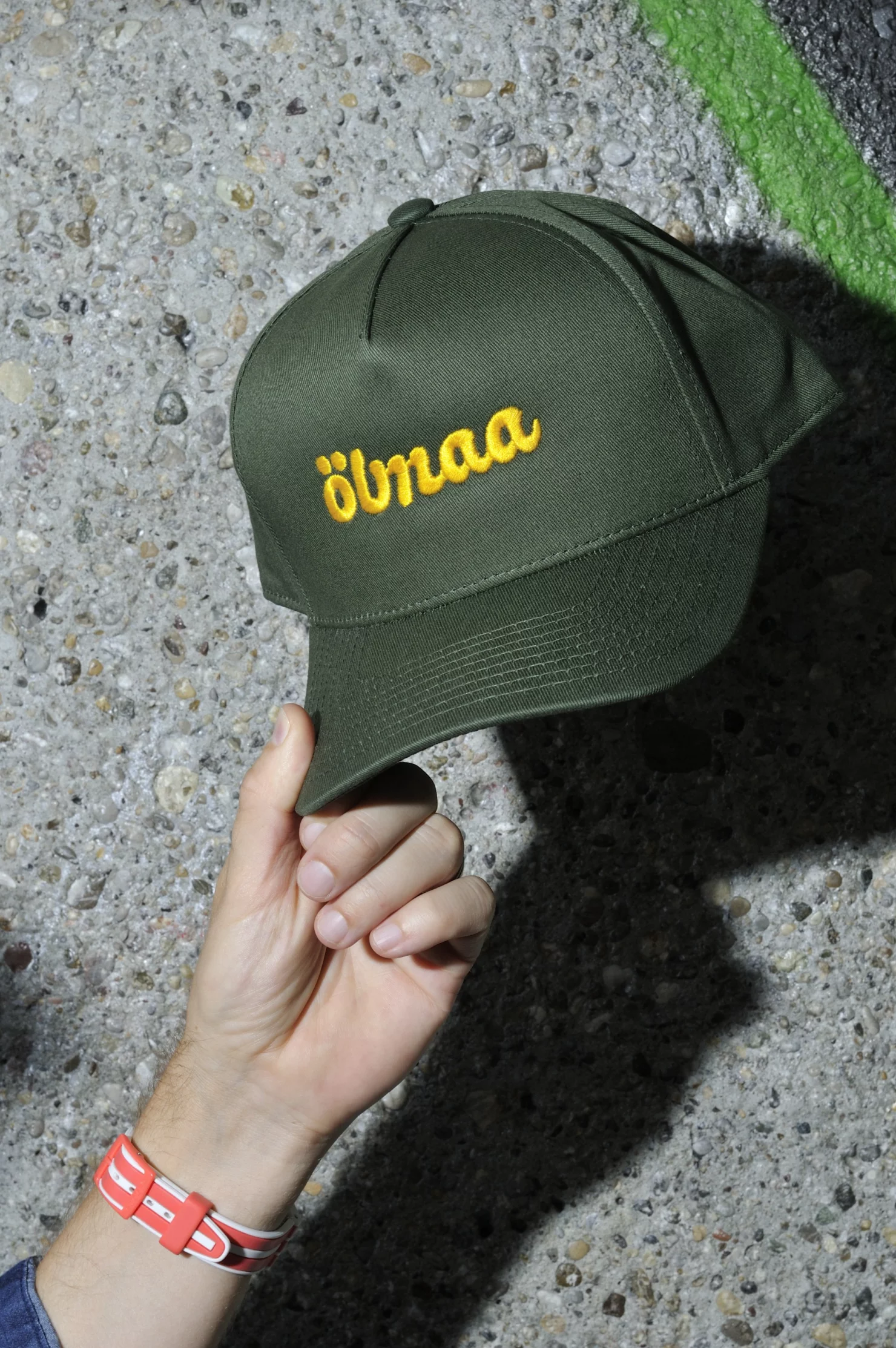 Ölmaa Cap – Nimms easy Edition